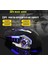 T60 2400 Dpı Rgb Işıklı USB Profesyonel Kablolu Optik Oyuncu Mouse (2 ADET) 2