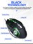 T60 2400 Dpı Rgb Işıklı USB Profesyonel Kablolu Optik Oyuncu Mouse (2 ADET) 4