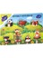 Ahşap Tutmalı Sevimli Hayvanlar Puzzle 1