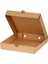 Pizza Kutusu Kraft -Kahverengi 28 x 28 cm 100'lü 2