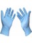 Reflex Glove Medilex Pudrasız Eldiven S Beden 100'lü Mavi Renk 1