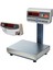 Srp Çift Ekran LED Kırılır Boyun Tartım Baskül 150 kg 35 x 40 cm 1