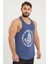 Erkek Spor Atleti | Stringer | Workout Tanktop | Wolf Serisi 4