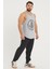 Erkek Spor Atleti | Stringer | Workout Tanktop | Wolf Serisi 3