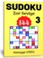 Sudoku Zor Seviye Bulmaca Kitabı-3 1