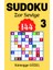 Sudoku Zor Seviye Bulmaca Kitabı-3 2