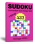 Uzmanlar Için Çok Zor Sudoku Kitap Seti (3 Kitap) 1