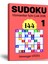 Uzmanlar Için Çok Zor Sudoku Kitap Seti (3 Kitap) 3