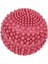 Masaj Topu Materyal Pvc 8 cm Bordo 1