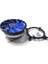 M120 Geniş Fan Universal Cpu Fan Amd /intel 1