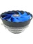 M120 Geniş Fan Universal Cpu Fan Amd /intel 2