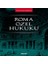 Roma Hukuku'na Giriş - Doç. Dr. Mehmet Üçer 2