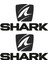 Shark Kask Sticker - 14213 1
