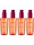 Loreal Paris Elseve Dream Long Mükemmel Düz Pürüzsüzleştirici Serum 100 ml x 4 Adet 1
