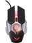 MF Product Strike 0593 Rgb Kablolu Fanlı Gaming Mouse Siyah 1