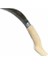 Katlanır Bahçe Ot Bıçkısı Ahşap Saplı Bağ Budama Çakısı 28CM No:2 1