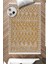 Saçaklı Çift Taraflı Mistik Desenli Dokuma Kilim 1