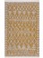 Saçaklı Çift Taraflı Mistik Desenli Dokuma Kilim 2