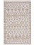 Saçaklı Çift Taraflı Mistik Desenli Dokuma Kilim 3