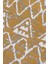 Saçaklı Çift Taraflı Mistik Desenli Dokuma Kilim 4