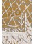 Saçaklı Çift Taraflı Mistik Desenli Dokuma Kilim 5