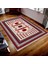 Halı Portalı  Kilim Desen Pvc Kaymaz Taban Salon Mutfak Halısı Yolluk İ-FM-2356 1