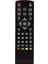 Goldmaster Tkgs'li-Hiremco Hd Wise Uydu Alıcısı Kumandası FULLY-22A 1