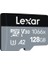128GB Professional 1066X UHS-I MicroSDXC Memory Card + SD Adaptör (Silver Series) 1