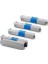 Oki C301/321 Siyah Muadil Toner 1