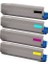 Oki C830 Sarı Muadil Toner 1
