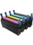 Hp C9732A Sarı Muadil Toner 1