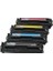 Hp CC531A/CE411A/CF381A Mavi Muadil Toner 1