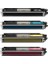 Hp CE313A/CF353A Kırmızı Muadil Toner 1