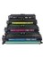 Hp CE741A Mavi Muadil Toner 1