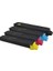 Utax CK5511,350I Kırmızı Muadil Toner 1