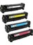 Canon CRG-054H Sarı Muadil Toner 1