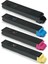 Kyocera Tk 895 Sarı Muadil Toner 1