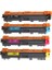 Brother TN-241 Siyah Muadil Toner 1