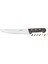 Kasap Bıçağı - Siyah 21 cm 1
