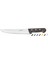 Kasap Bıçağı - Siyah 21 cm 2