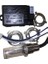 Motorsiklet Hibrid Zenon 8000K Buz Mavi Hid 1