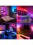 3 Çipli Rgb Şerit LED Iç Mekan LED 10 Metre Kuruluma Hazır Set 5