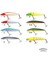 Eco Minnow 9 Cm 8 Gr. - Kırmızı Kafa/Sarı Şerit 1