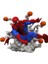 Spider-Man Pumpkin Bombs Gallery Diorama 1