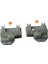 Volkswagen Passat 1998 - 2005 Cam Kriko Klipsi Fiberi 1