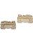 Land Range Rover Freelander 1997 - 2006 Ön Cam Kriko Fiberi 1