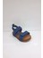 510R Deri Comfort Sandalet 1