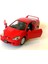 Çek Bırak Metal Model Araba Honda Integra Type R 1 / 36 Ölçek Kırmızı 1