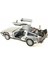 Geleceğe Dönüş Arabası Seri 2 Metal Model Araba Back To The Future Delorean 1/24 Ölçek 5