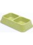 Bamboo Ikili Mama ve Su Kabı BO-3027Z (670 ml x 2) Yeşil 1